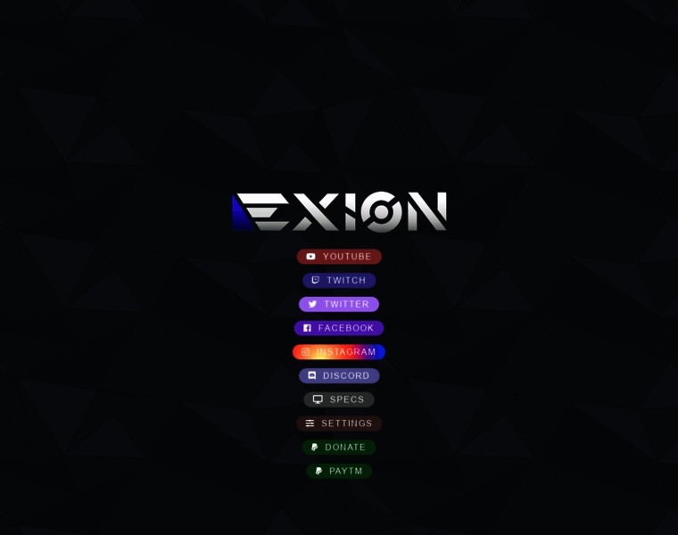 Exion.live thumbnail
