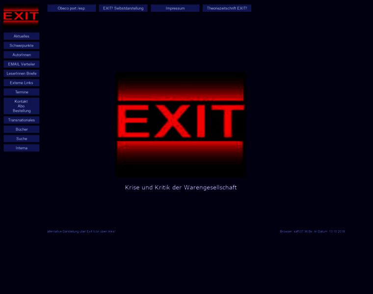Exit-online.org thumbnail