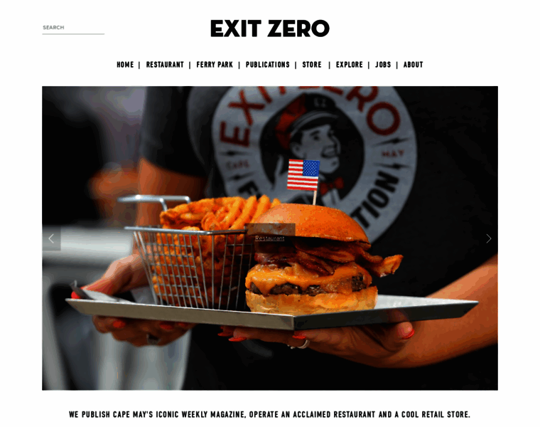 Exitzero.us thumbnail