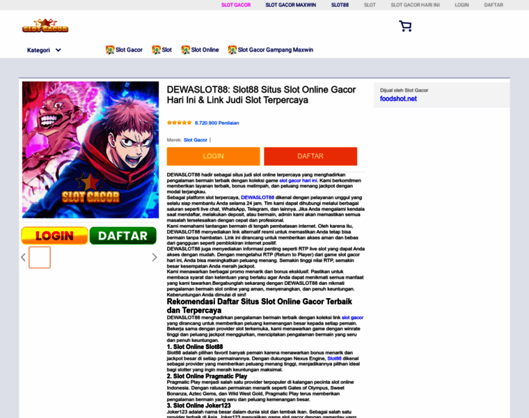 Exivest.com thumbnail