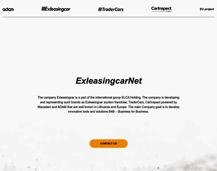 Exleasingcar.eu thumbnail