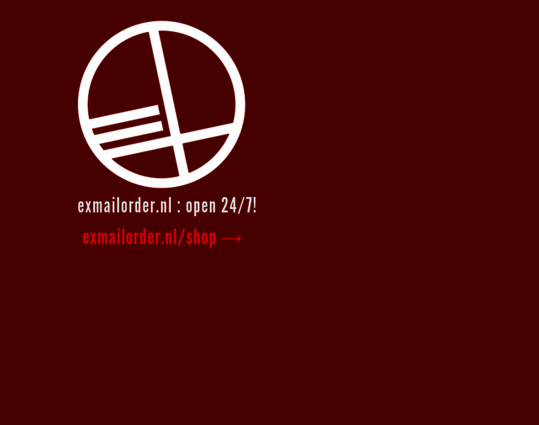 Exmailorder.nl thumbnail