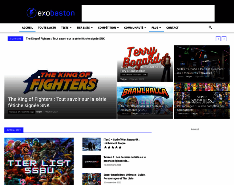 Exobaston.com thumbnail
