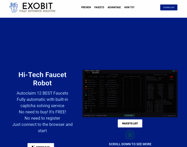Exobit.top thumbnail Exobit.top thumbnail