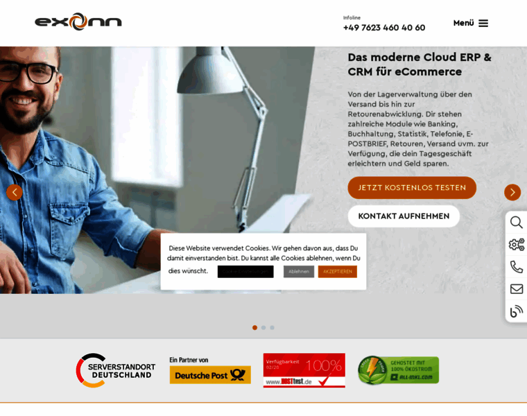 Exonn.de thumbnail Exonn.de thumbnail