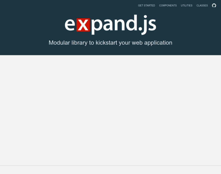 Expandjs.com thumbnail