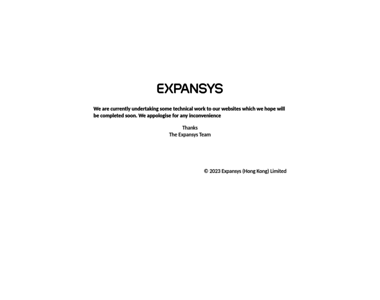 Expansys.com.au thumbnail