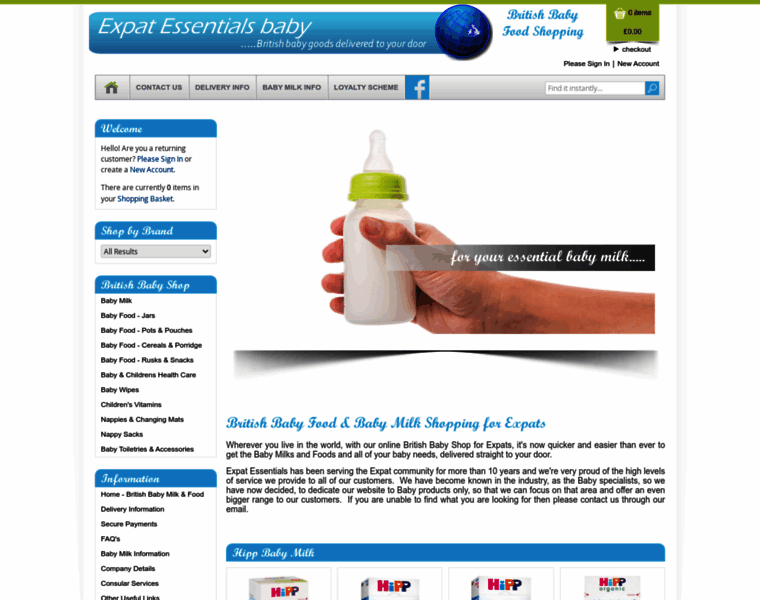 Expatessentials.com thumbnail Expatessentials.com thumbnail