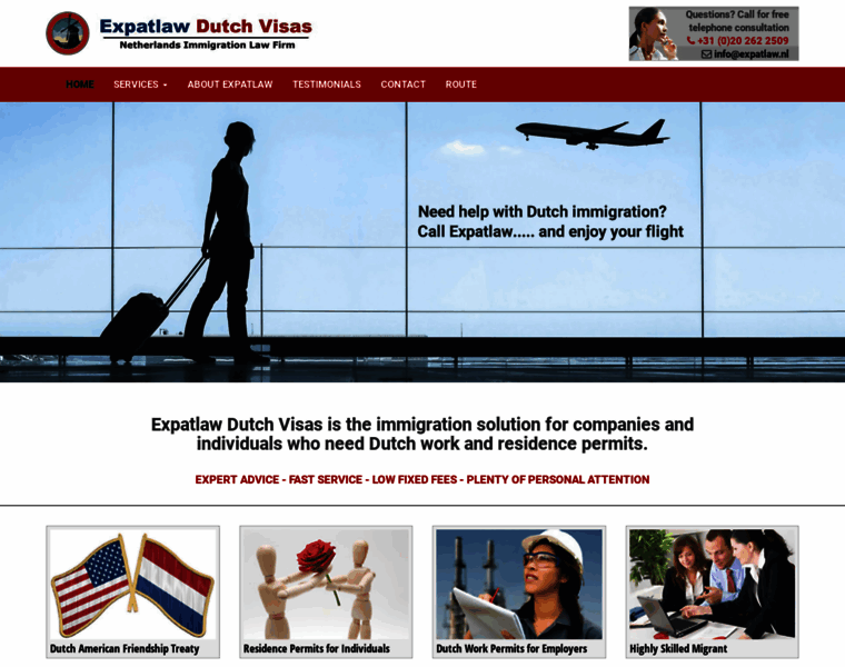 Expatlaw.nl thumbnail