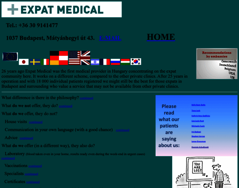 Expatmedical.hu thumbnail