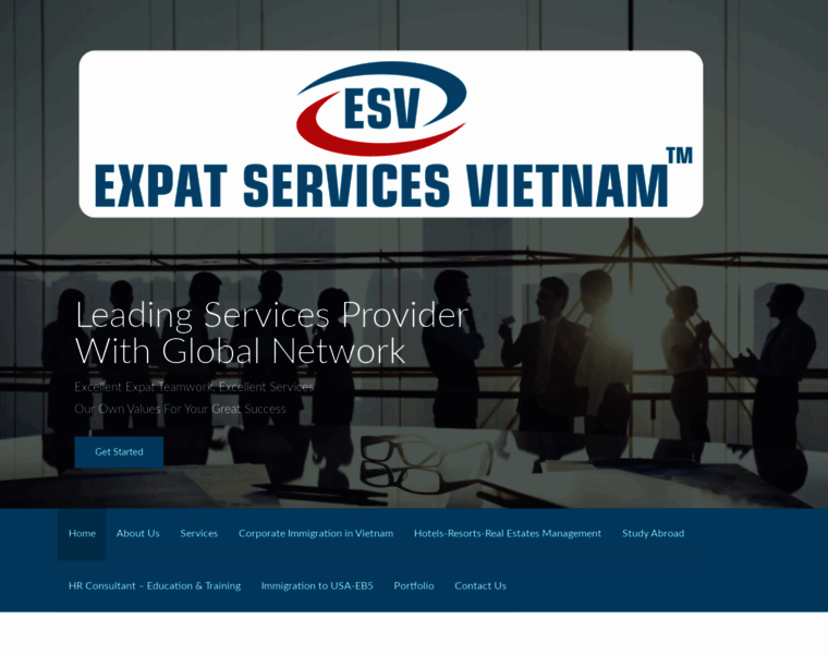 Expatservicesvietnam.com thumbnail