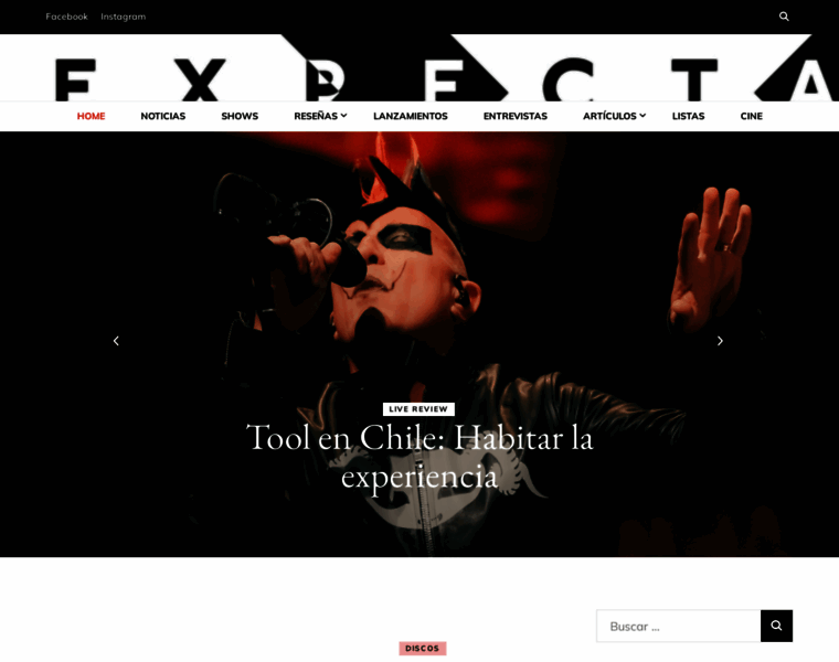 Expectador.cl thumbnail