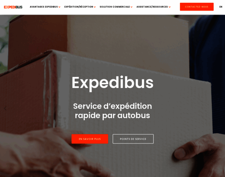 Expedibus.com thumbnail