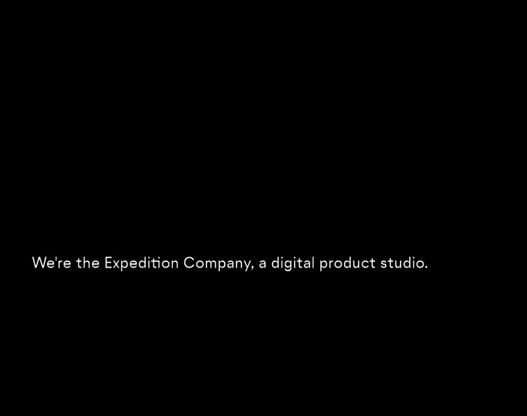 Expedition.co thumbnail
