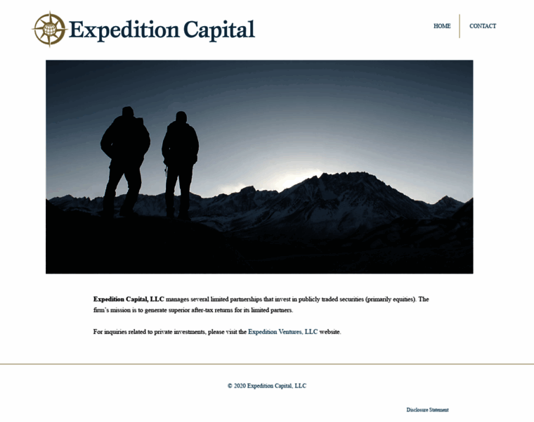 Expeditioncapital.com thumbnail