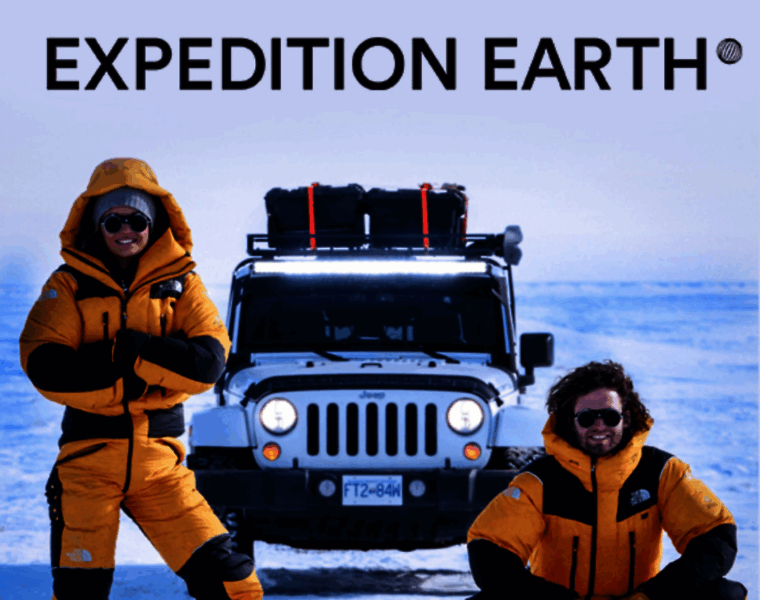 Expeditionearth.live thumbnail