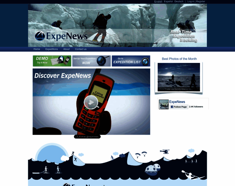 Expenews.com thumbnail