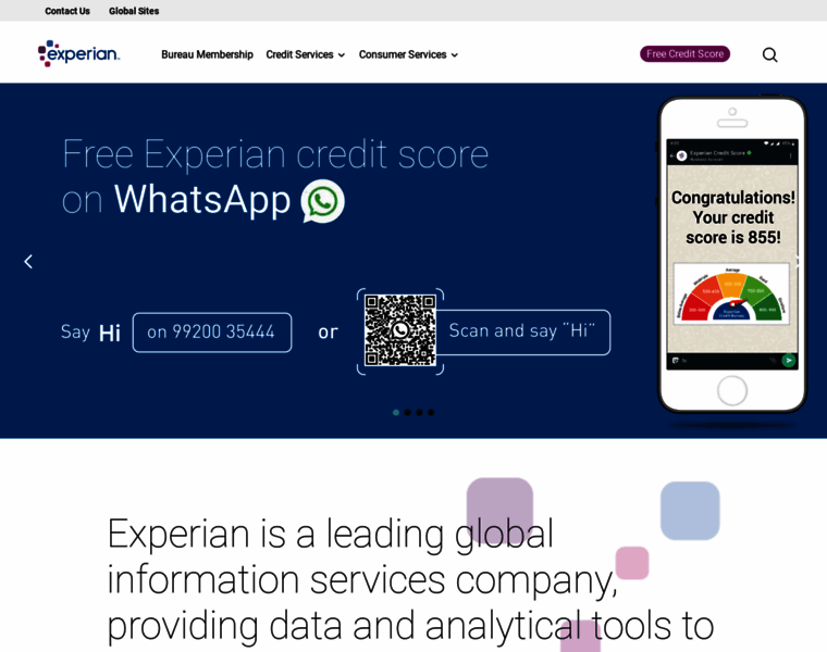 Experian.co.in thumbnail