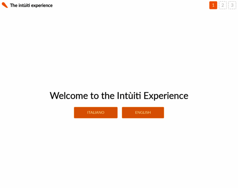 Experience.intuiti.it thumbnail