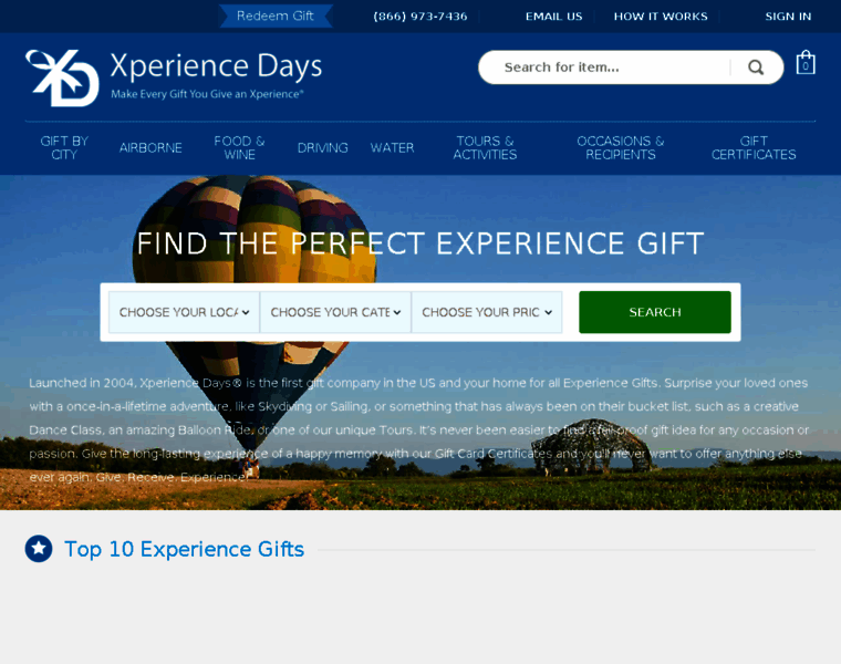 Experiencedays.com thumbnail