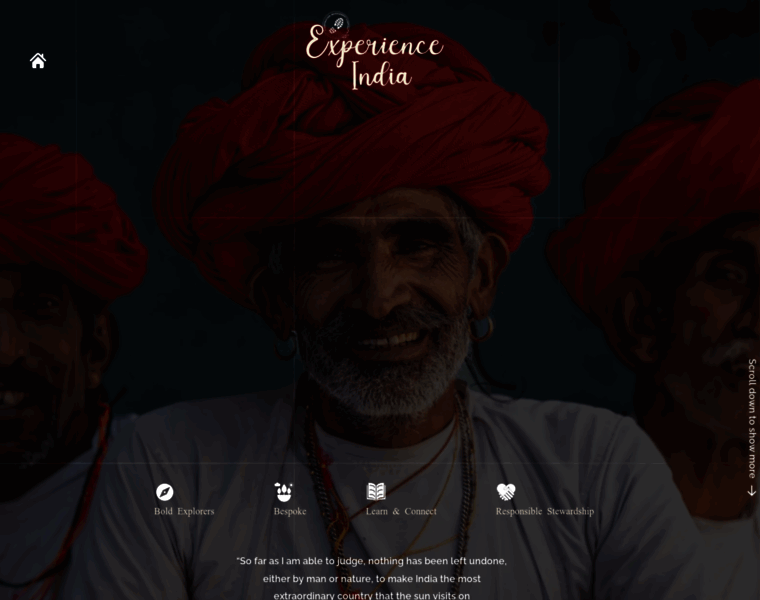 Experienceindia.co.in thumbnail Experienceindia.co.in thumbnail