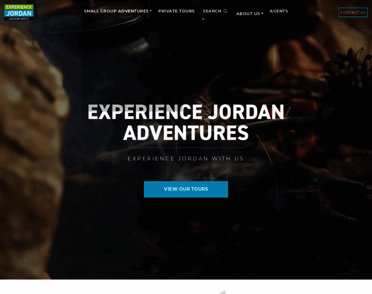 Experiencejordan.com thumbnail