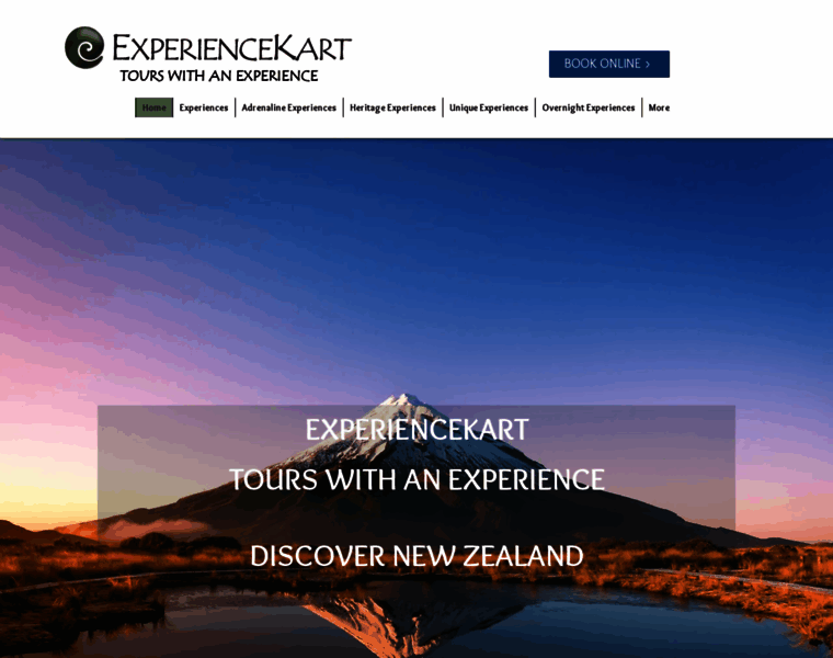 Experiencekart.co.nz thumbnail