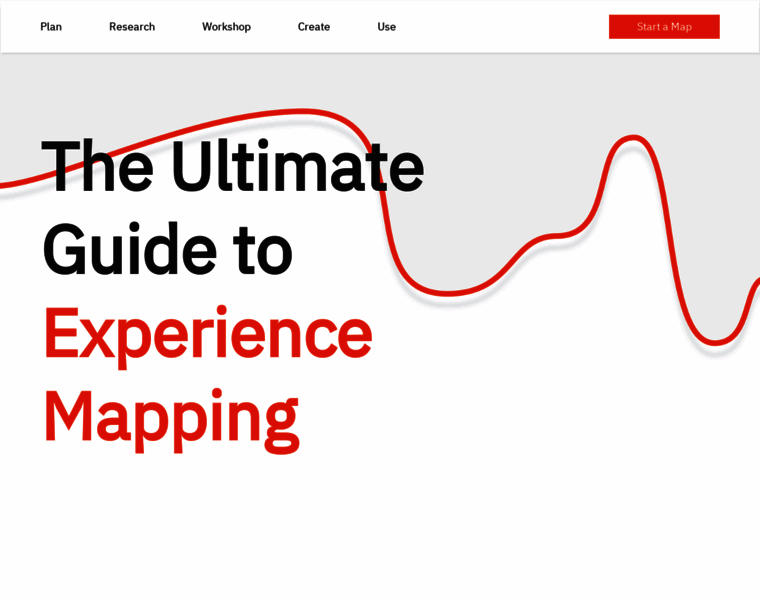 Experiencemap.com thumbnail