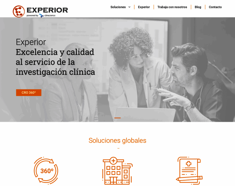 Experior.es thumbnail