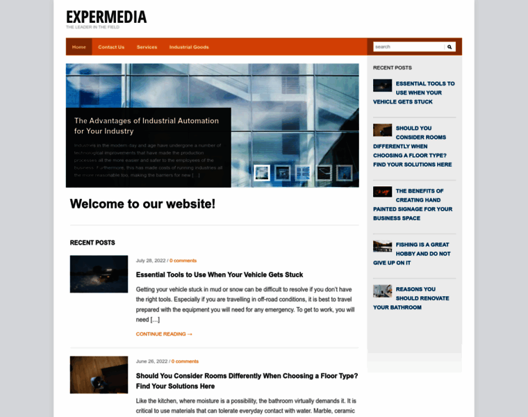 Expermedia.com.au thumbnail