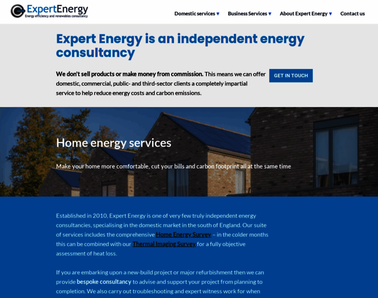 Expert-energy.co.uk thumbnail