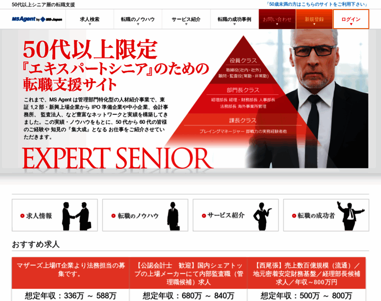 Expert-senior.com thumbnail