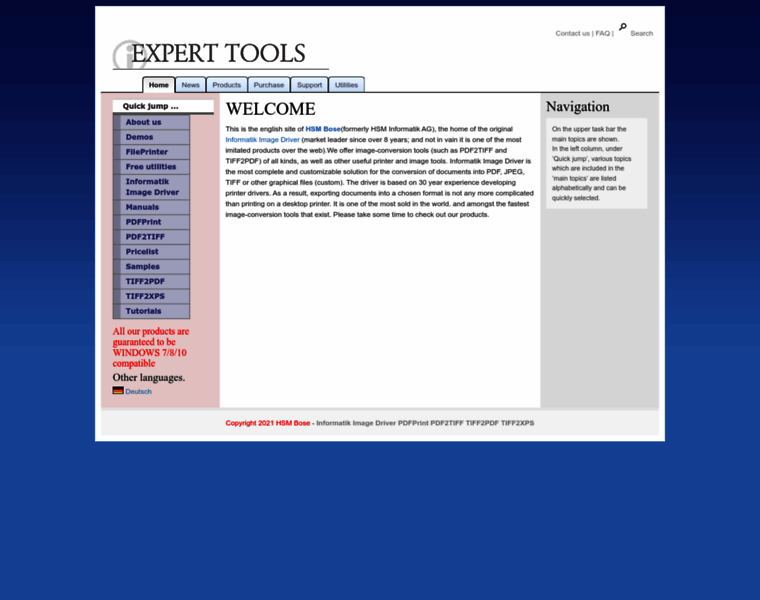 Expert-tools.com thumbnail