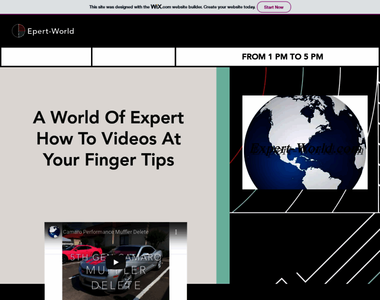 Expert-world.com thumbnail