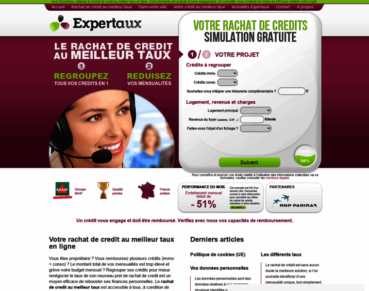Expertaux.fr thumbnail