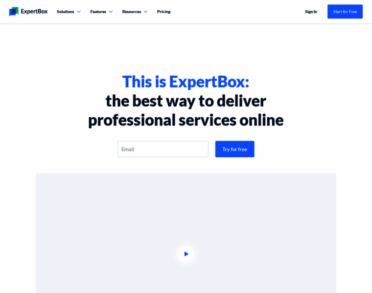 Expertbox.io thumbnail