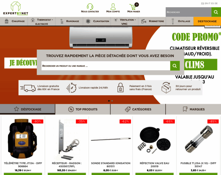 Expertbynet.com thumbnail