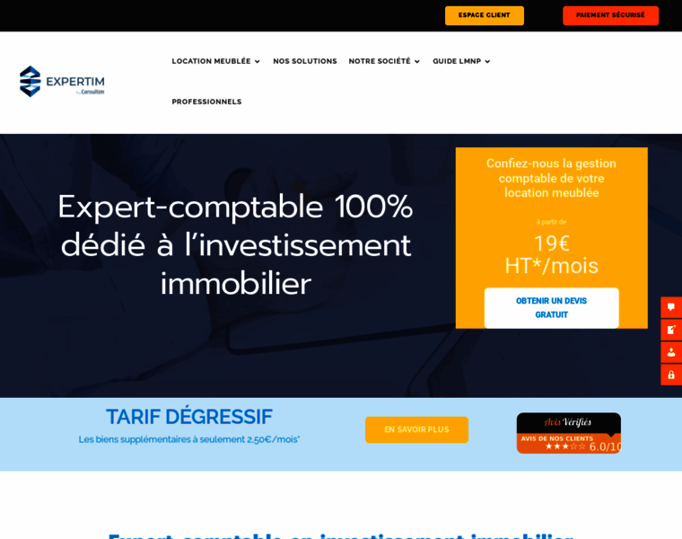 Expertim-fiduciaire.fr thumbnail