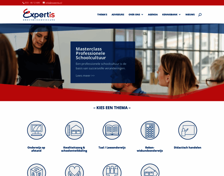 Expertis.nl thumbnail Expertis.nl thumbnail