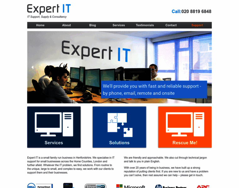 Expertit.co.uk thumbnail