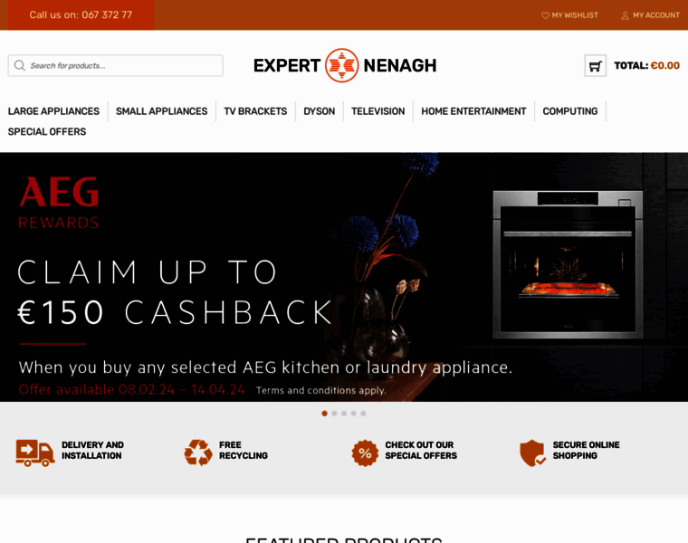 Expertnenagh.ie thumbnail