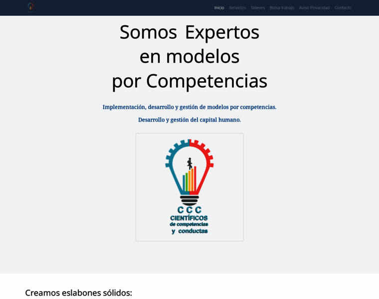 Expertosencompetencias.com thumbnail