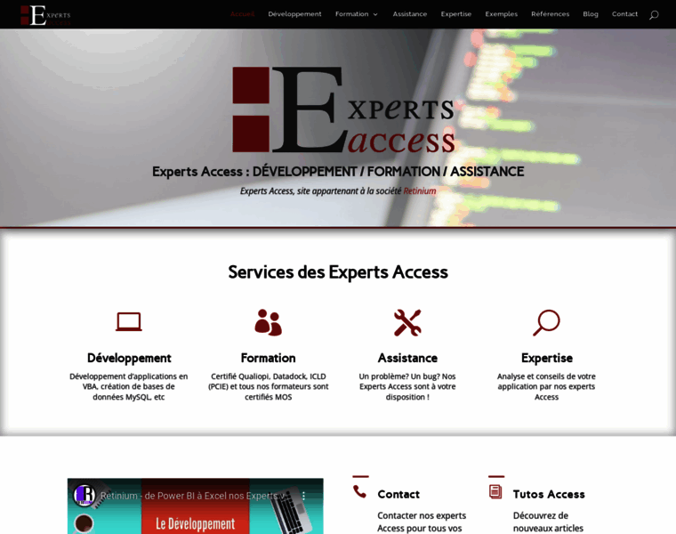 Experts-access.com thumbnail