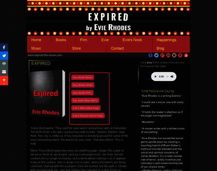Expired-the-movie.com thumbnail