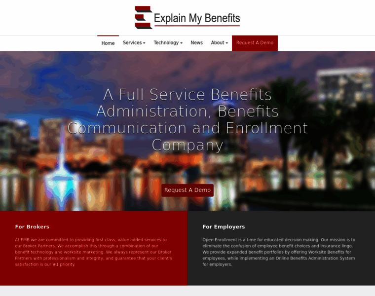 Explainmybenefits.biz thumbnail Explainmybenefits.biz thumbnail