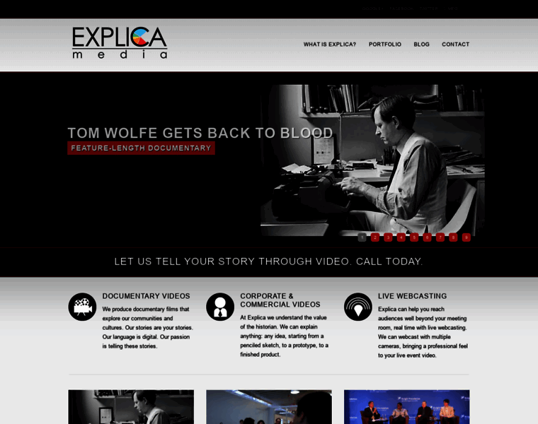 Explicamedia.com thumbnail