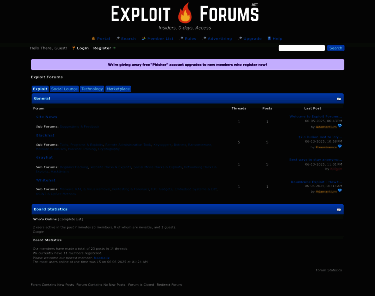 Exploitforums.net thumbnail Exploitforums.net thumbnail