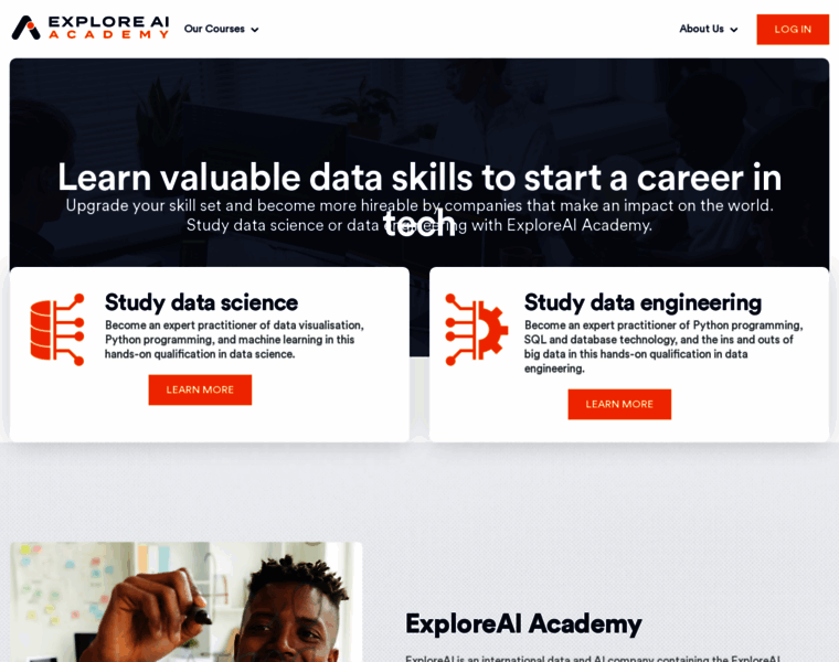 Explore-datascience.net thumbnail