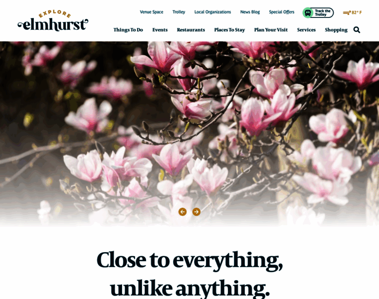 Exploreelmhurst.com thumbnail