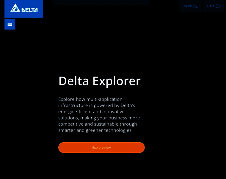 Explorer.delta-emea.com thumbnail